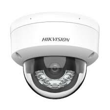 Камера Hikvision DS-2CD2163G2-LIS2U, уличная, купольная, 16 Мп