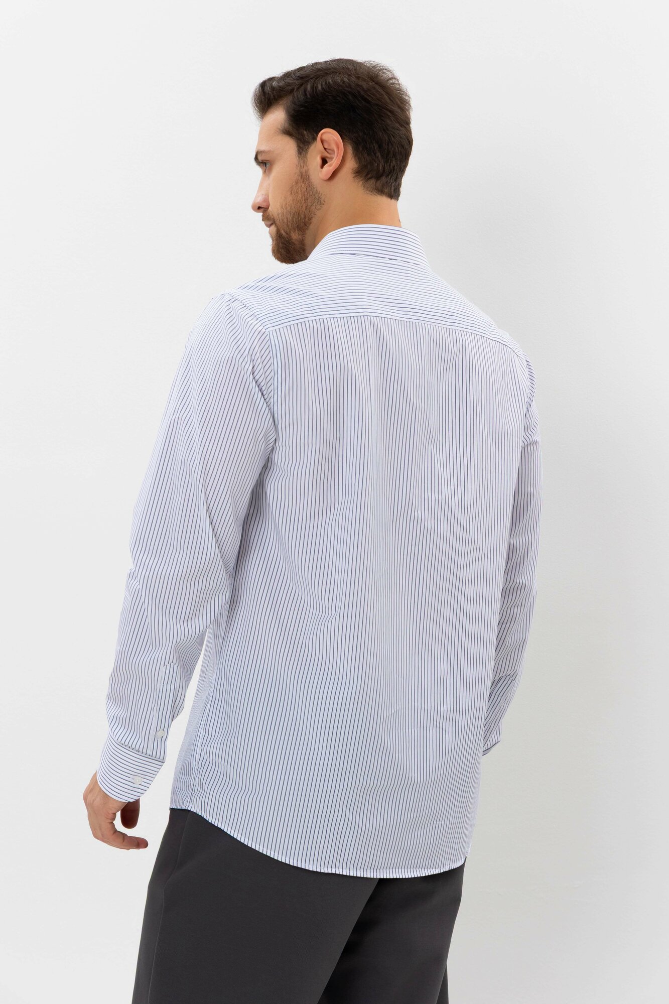 Рубашка TERRA PRO, размер XL, navy — фото 1