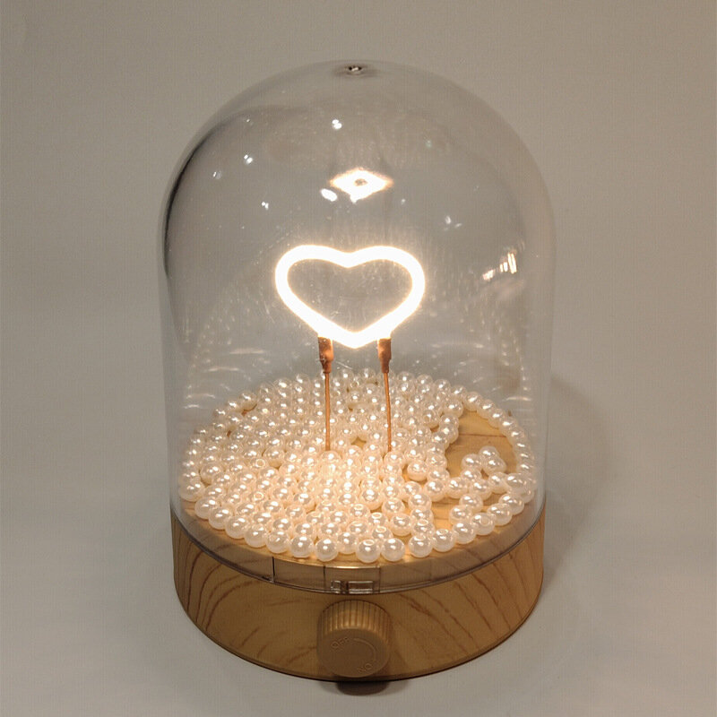 Плавающий свет АИ сенсор 360 освещение Тесла аккумулятор 130ЛМ регулировка IPX4 влагозащита