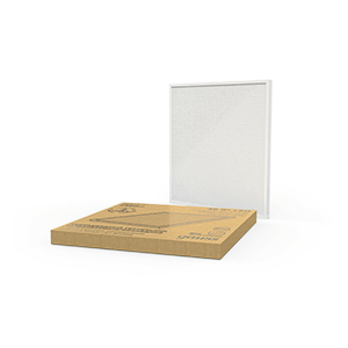 Светильник светодиодный Gauss ДВО 36Вт 6500К IP20 3200лм 595х595х19мм офисный призма