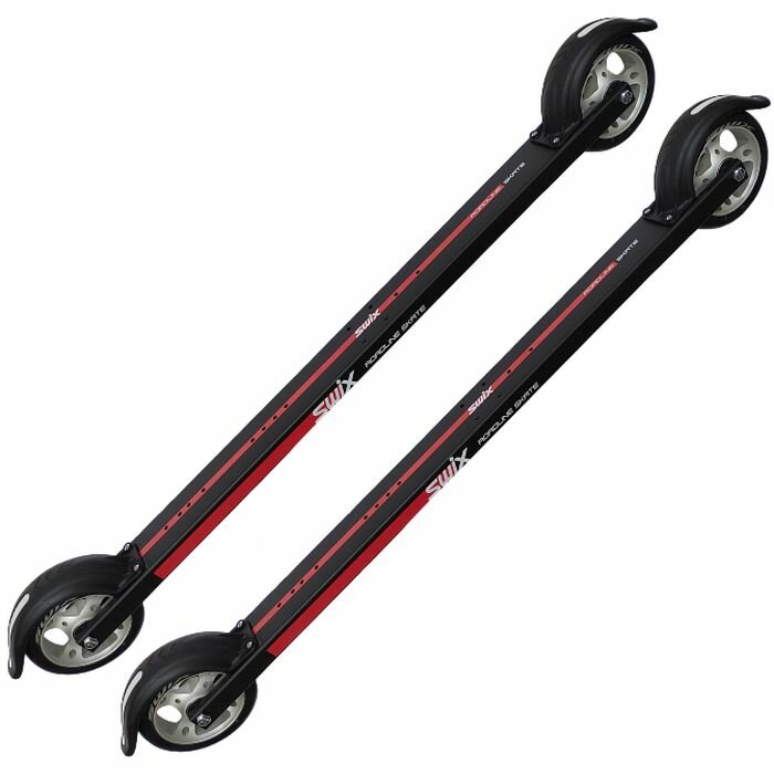 Лыжероллеры SWIX Коньковые Roadline Skate (черный/красный)