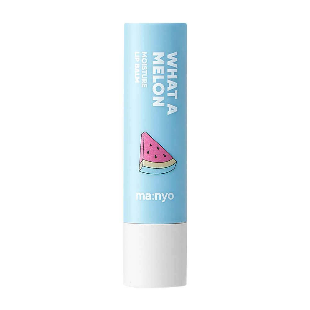 Питательный бальзам для губ с арбузом Manyo What A Melon Moisture Lip Balm
