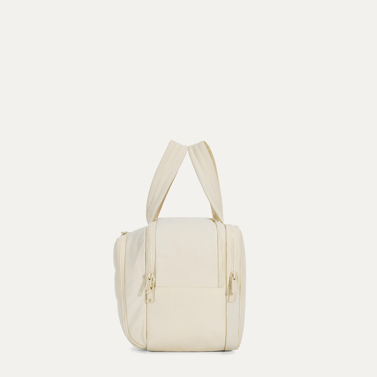 Косметичка Bagsmart, ширина: 18 см., высота: 21 см., , желтый — фото 1