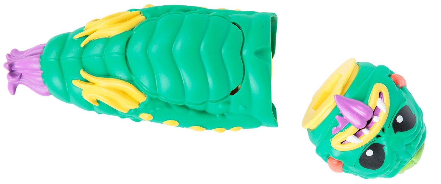 Игровой набор Treasure X Пришельцы против королей - фото №5