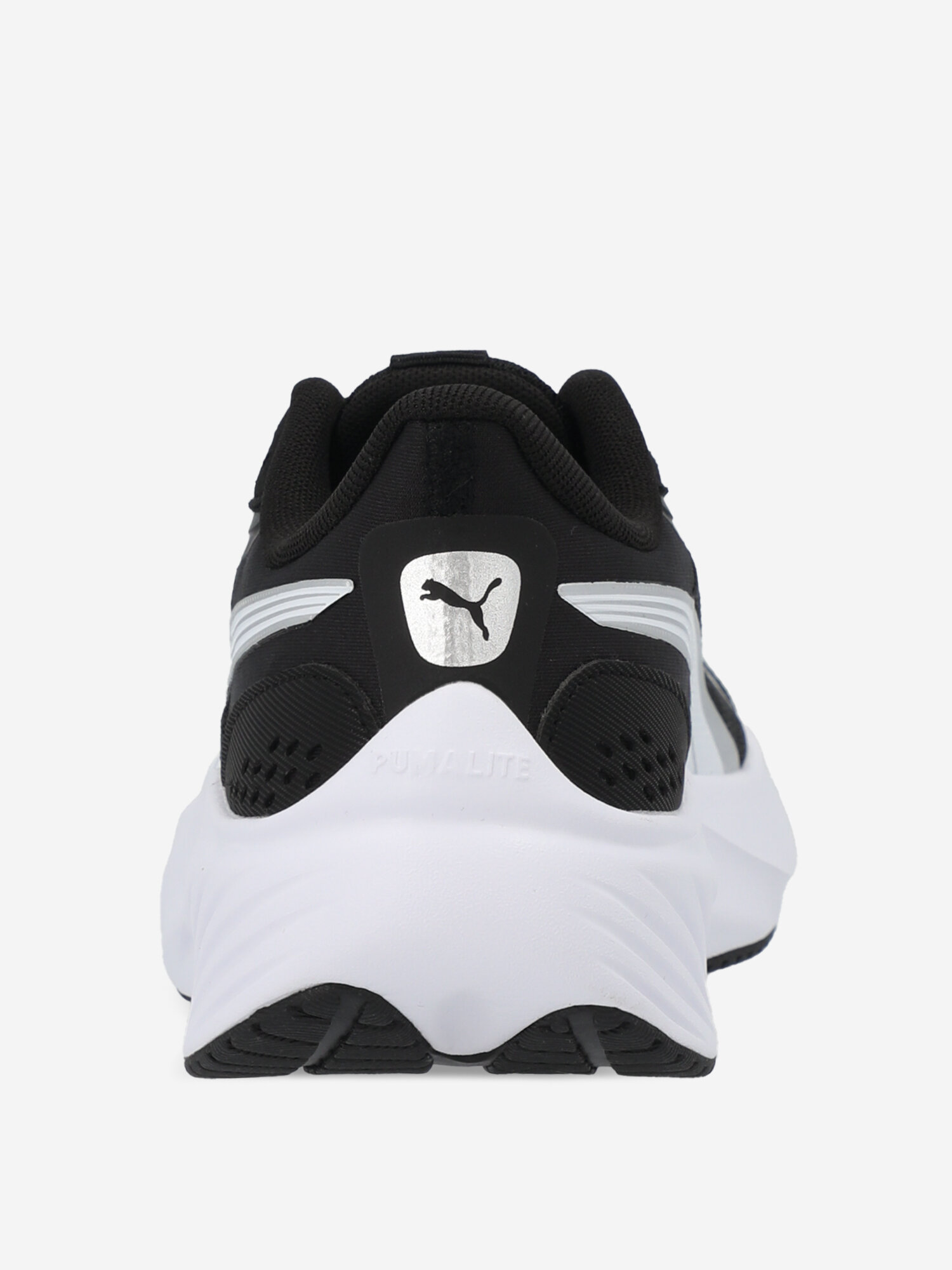 Кроссовки PUMA, размер 3, черный/белый — фото 1