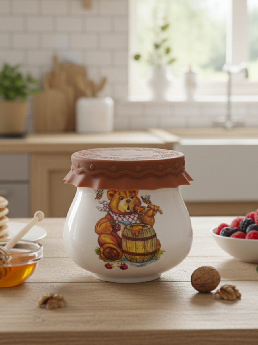 Банка для хранения продуктов Lefard 