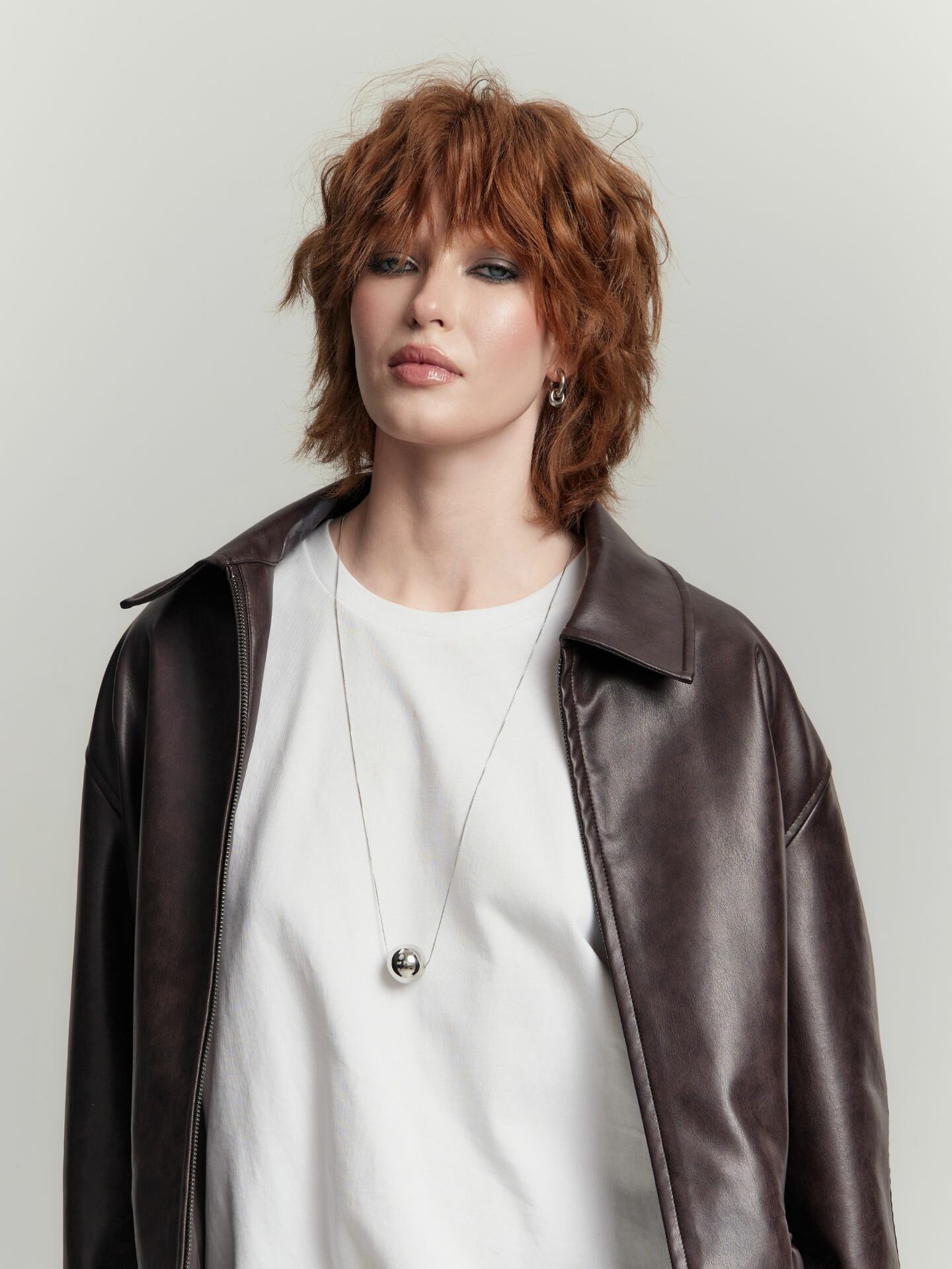 Цепь RESURS, 1 шт., длина 100 см, стальной — фото 1