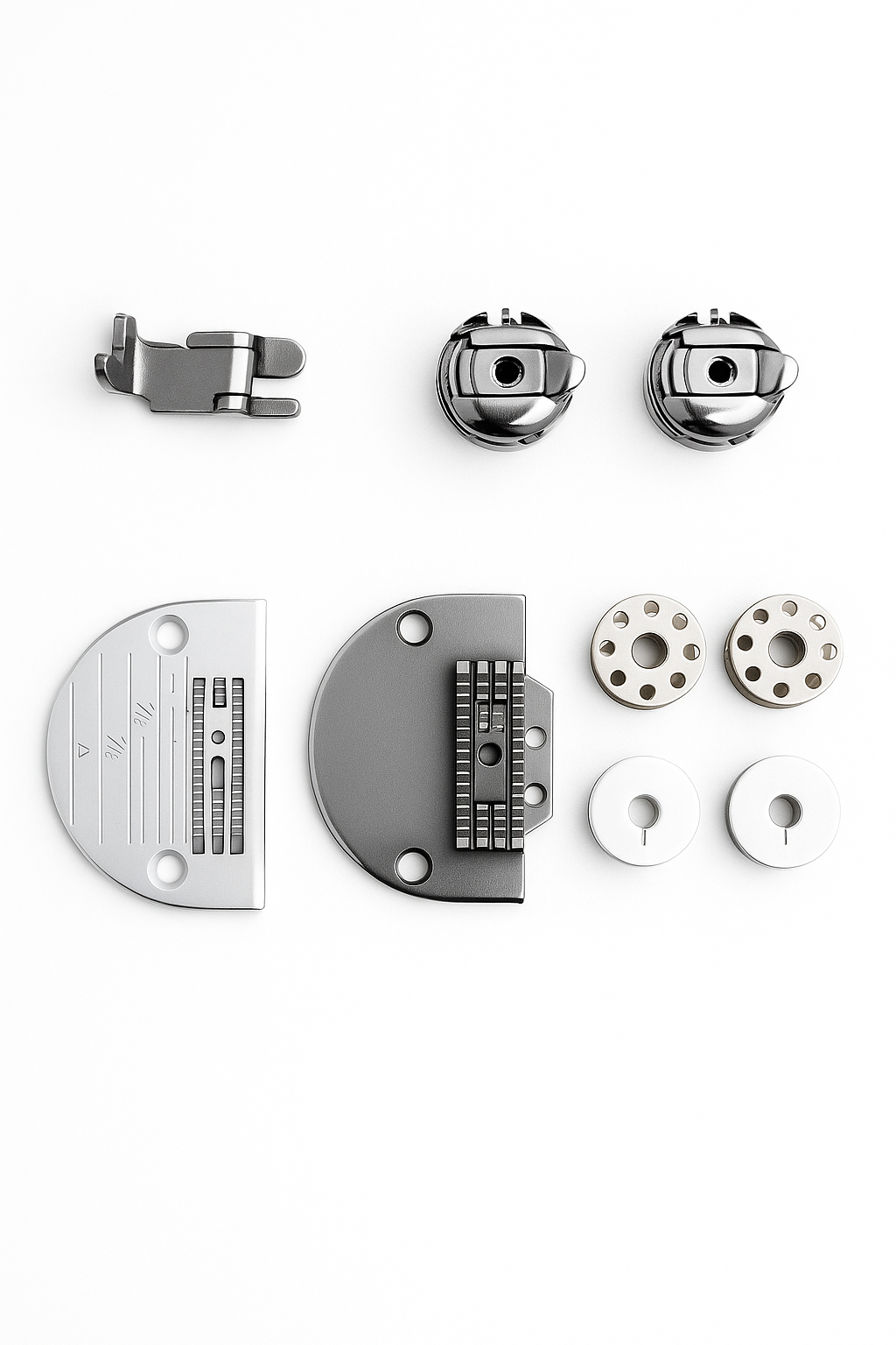 Набор для промышленной универсальной швейной машины. комплект. — фото 1