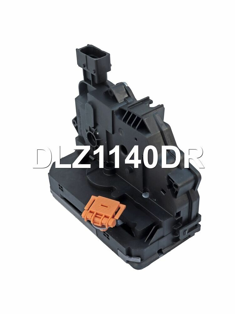 Замок двери Krauf DLZ1140DR