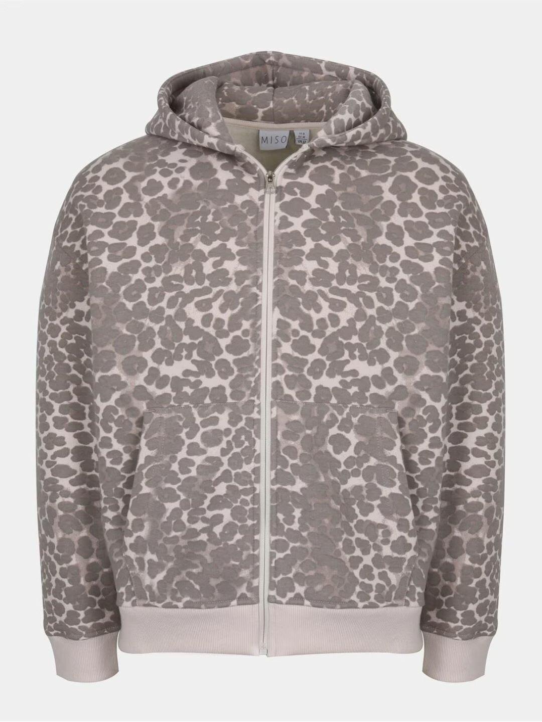 Худи DNZ, размер XL, , экрю — фото 1