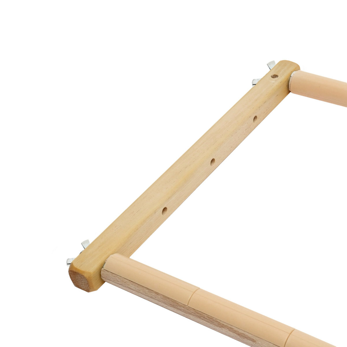 937525 Пяльцы-рамка 'Лайт' 61см с клипсами, Матренин Посад — фото 1