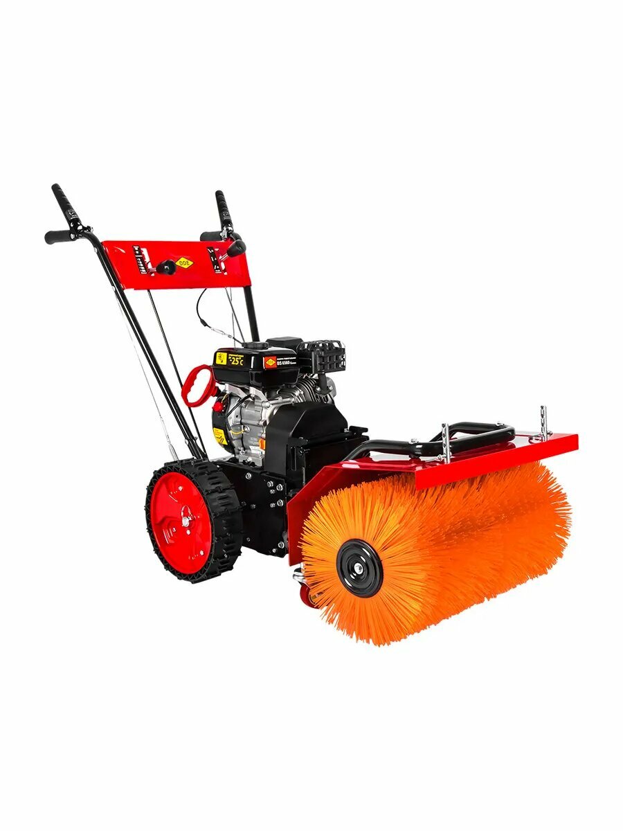 Комплект щеток  20 шт для машины подметальной BS 6560 Co