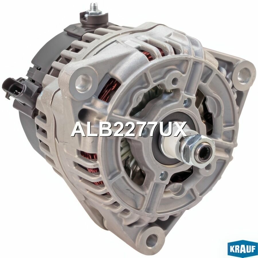 Генератор, для МАН 69, Неоплан 120, NL 100 414 арт ALB2277UX