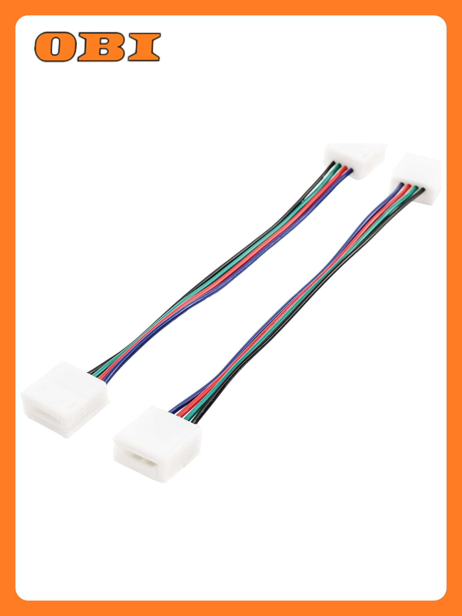 Коннектор для контроллера светодиодной ленты Apeyron Electrics 09-15 150 мм