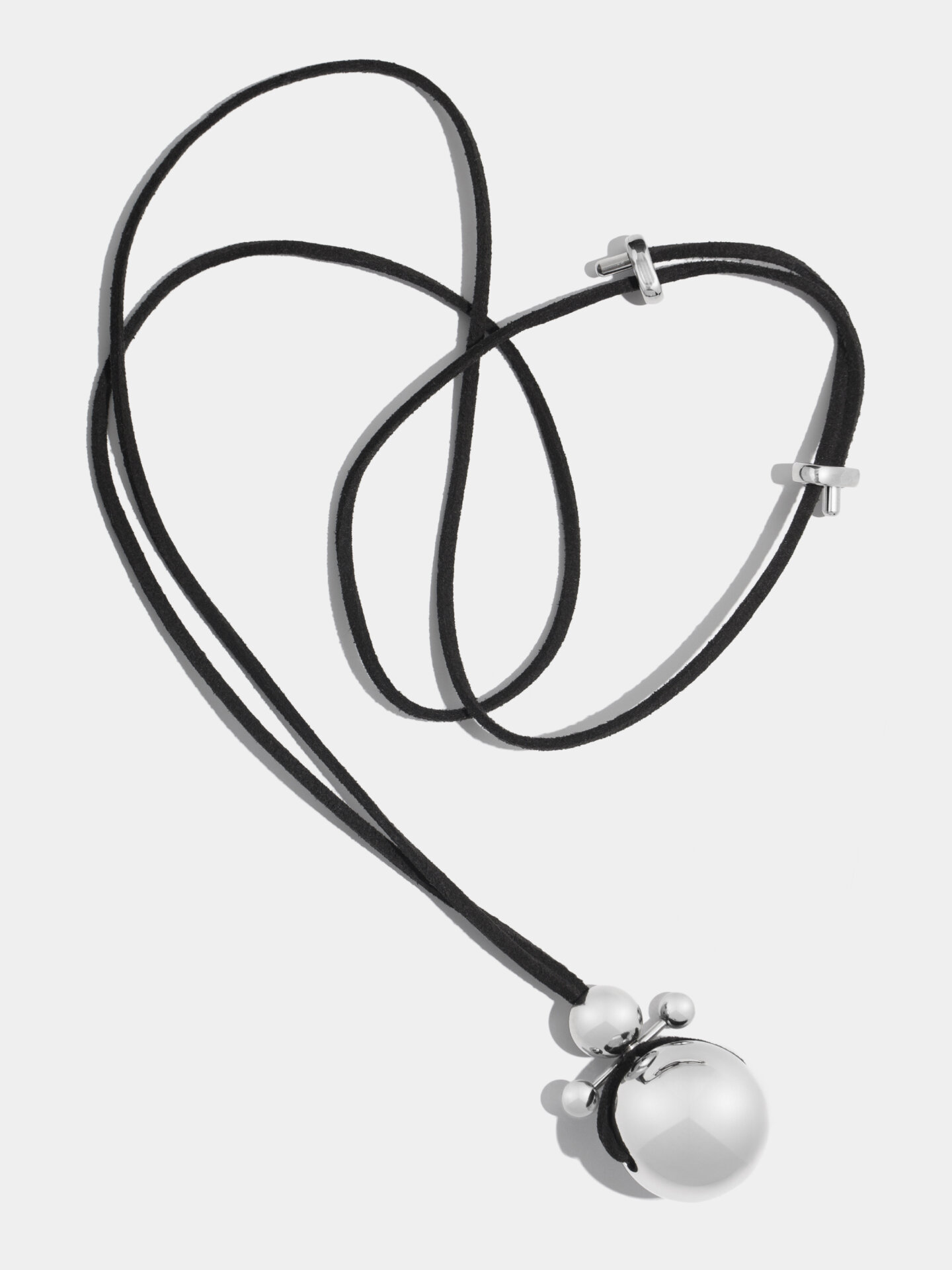 Подвеска RESURS, серебристый, черный — фото 1