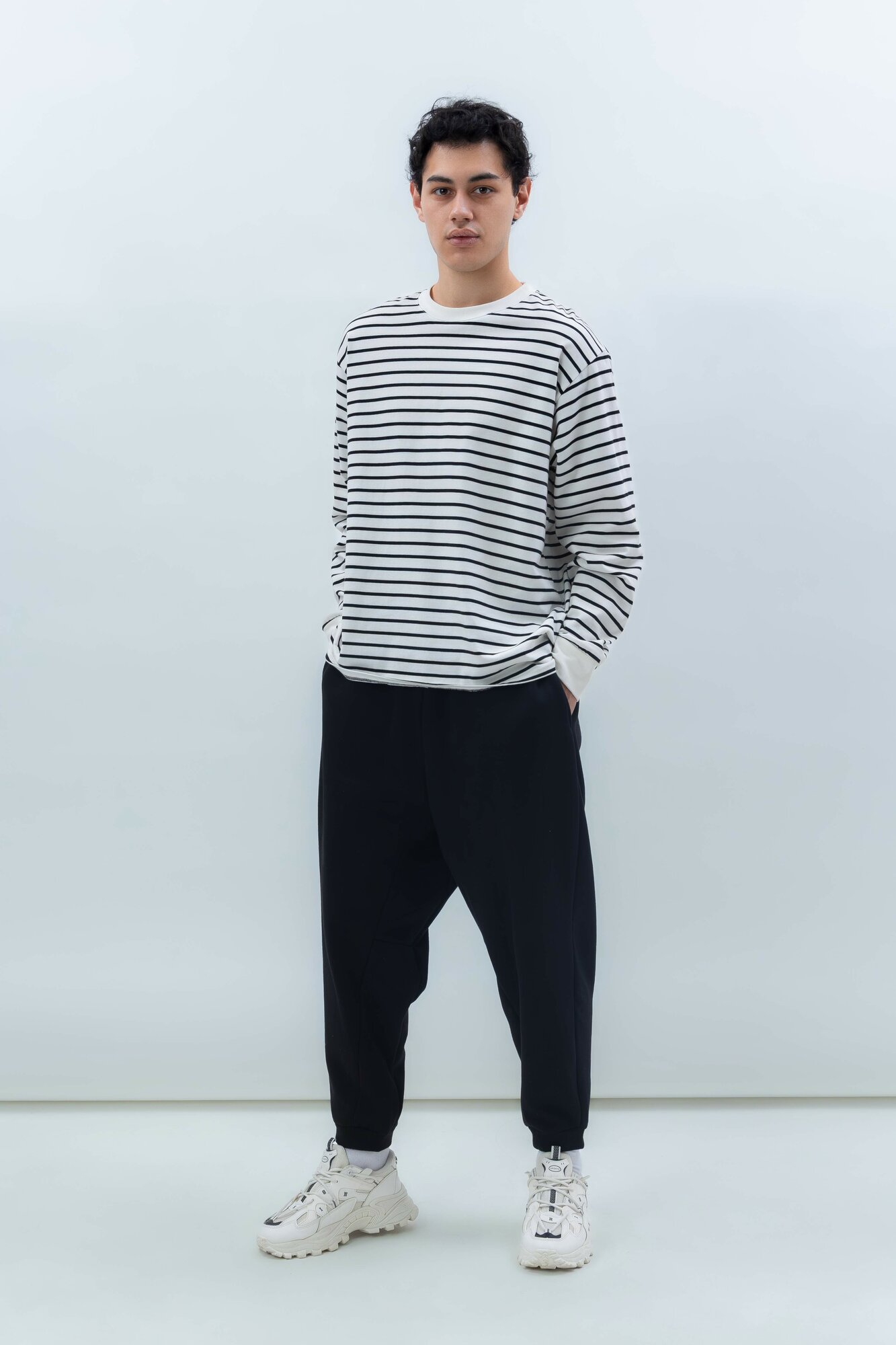 Брюки спортивные TERRA PRO, размер XL, black — фото 1