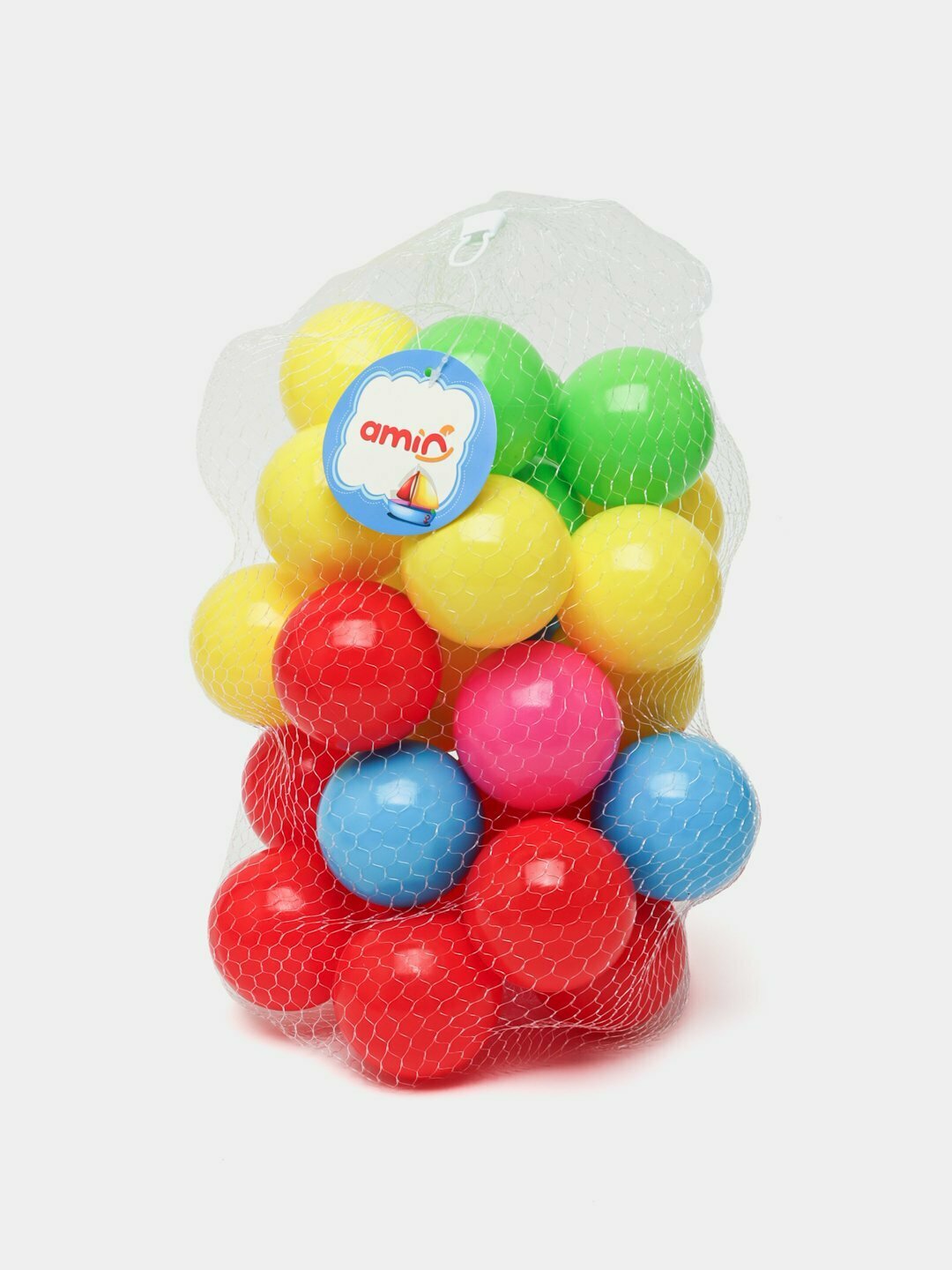 Шарики для сухого бассейна – безопасная и увлекательная игрушка для детей/100шт
