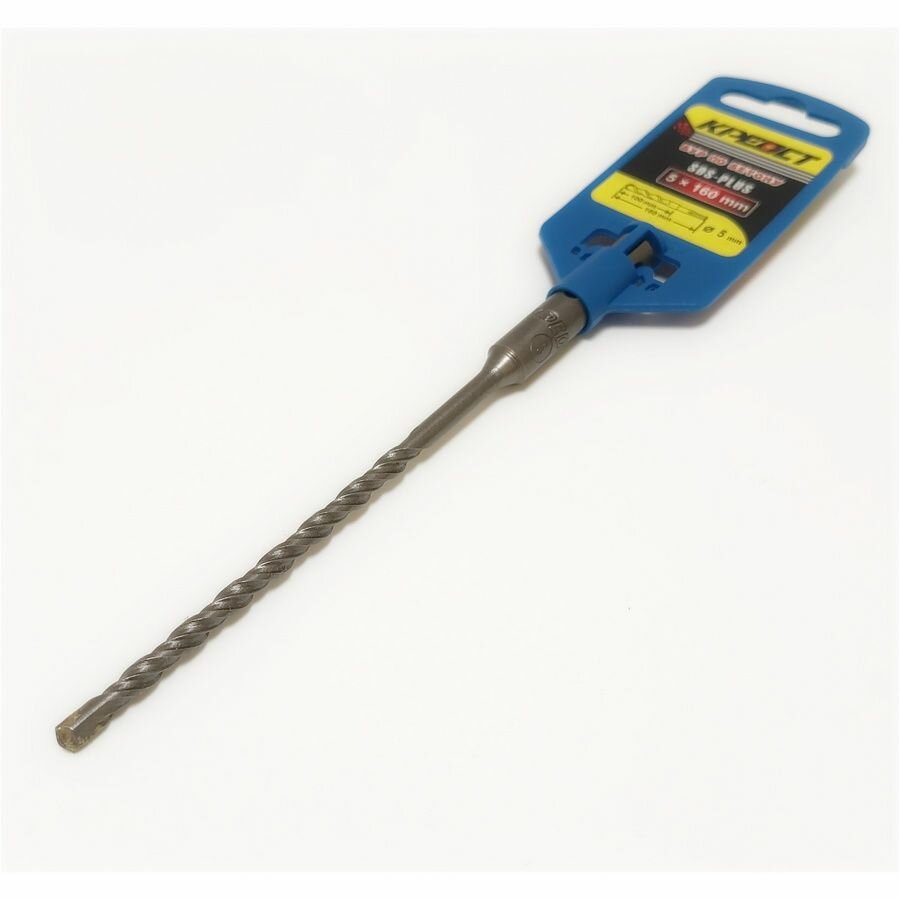 Бур SDS PLUS 5 х 160 Креост