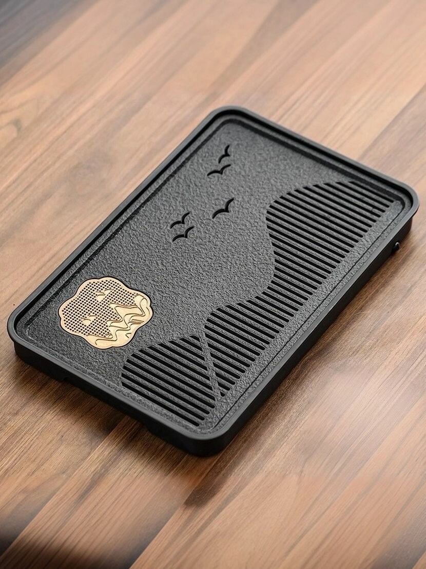 Чабань поднос для чайной церемонии 37х23,5см