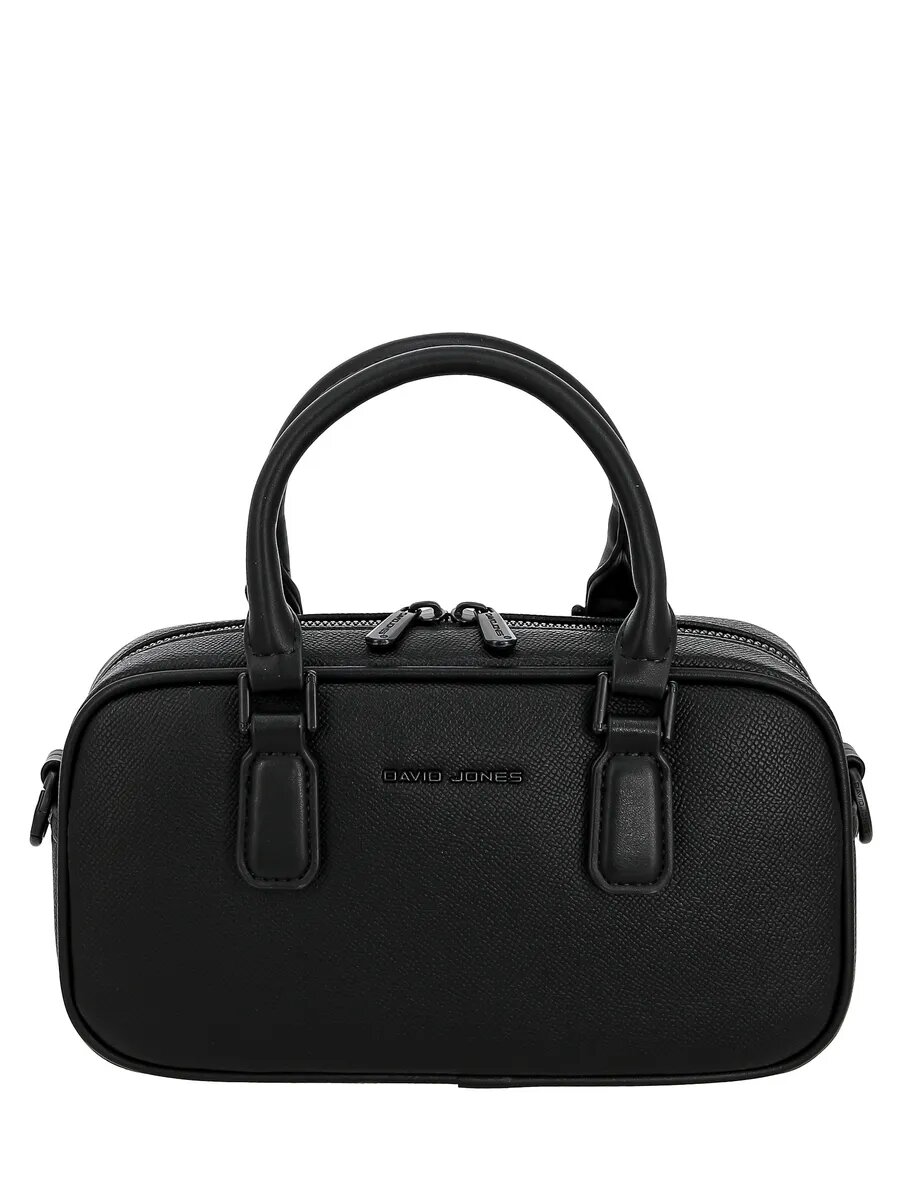 Сумка тоут DAVID JONES, черный — фото 1