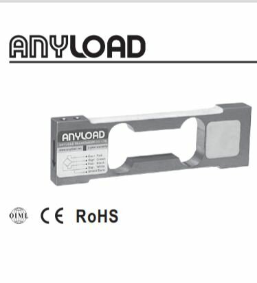 Тензодатчик одноточечный Anyload model 108PA
