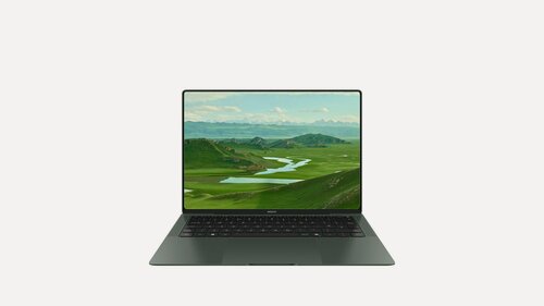 Изображение товара Ноутбук Honor MagicBook Art 14, Intel Core Ultra 5, Intel Arc Graphics 130T, 32 GB, 1 TB, зеленый