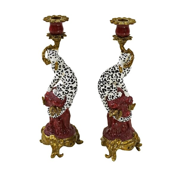 Подсвечник Лео WERNER VOSS 54727 11x10.5x33 см