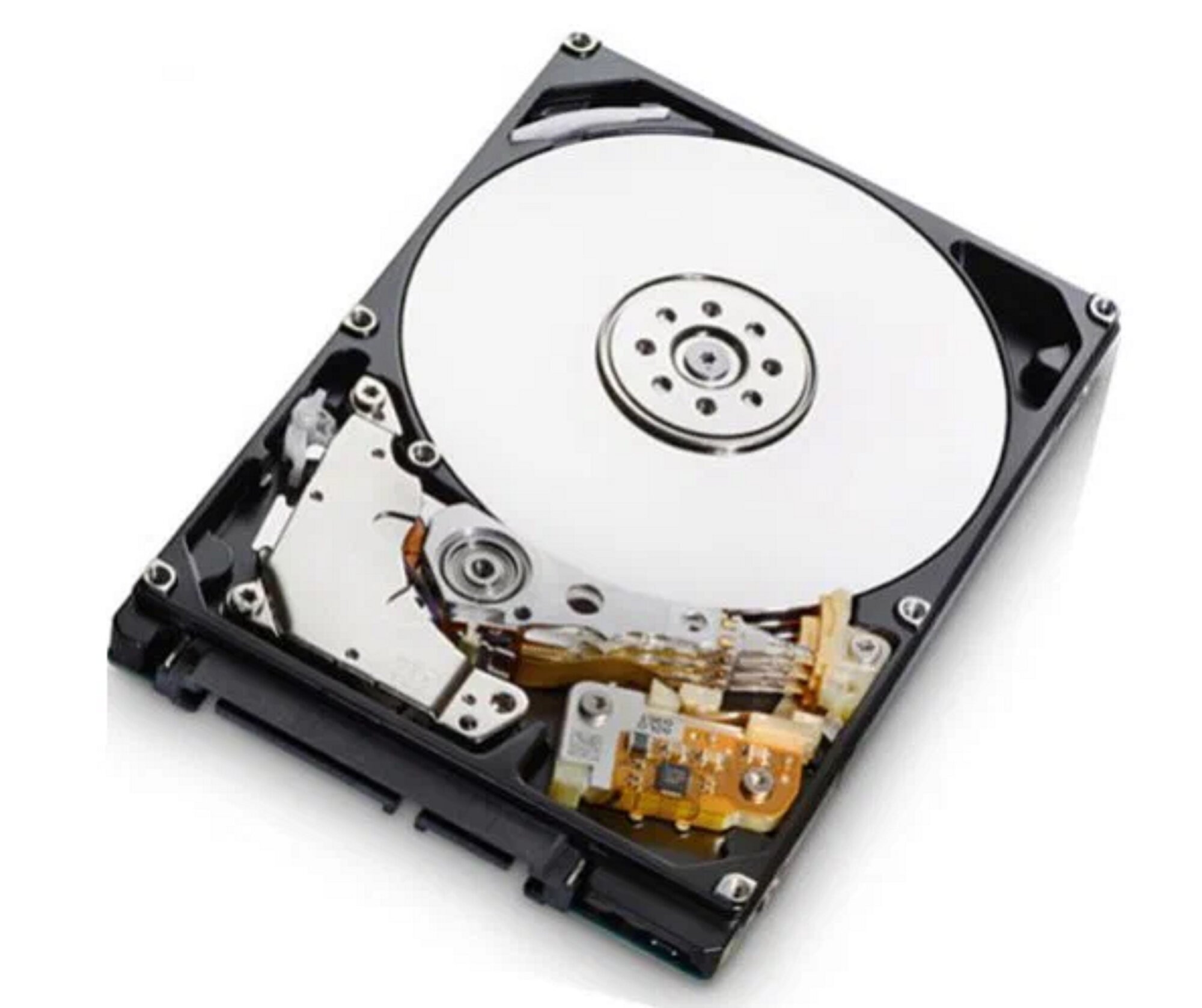 Жесткий диск 4TB SATA 6Gb/s Seagate ST4000LM024, 2.5" ударостойкий