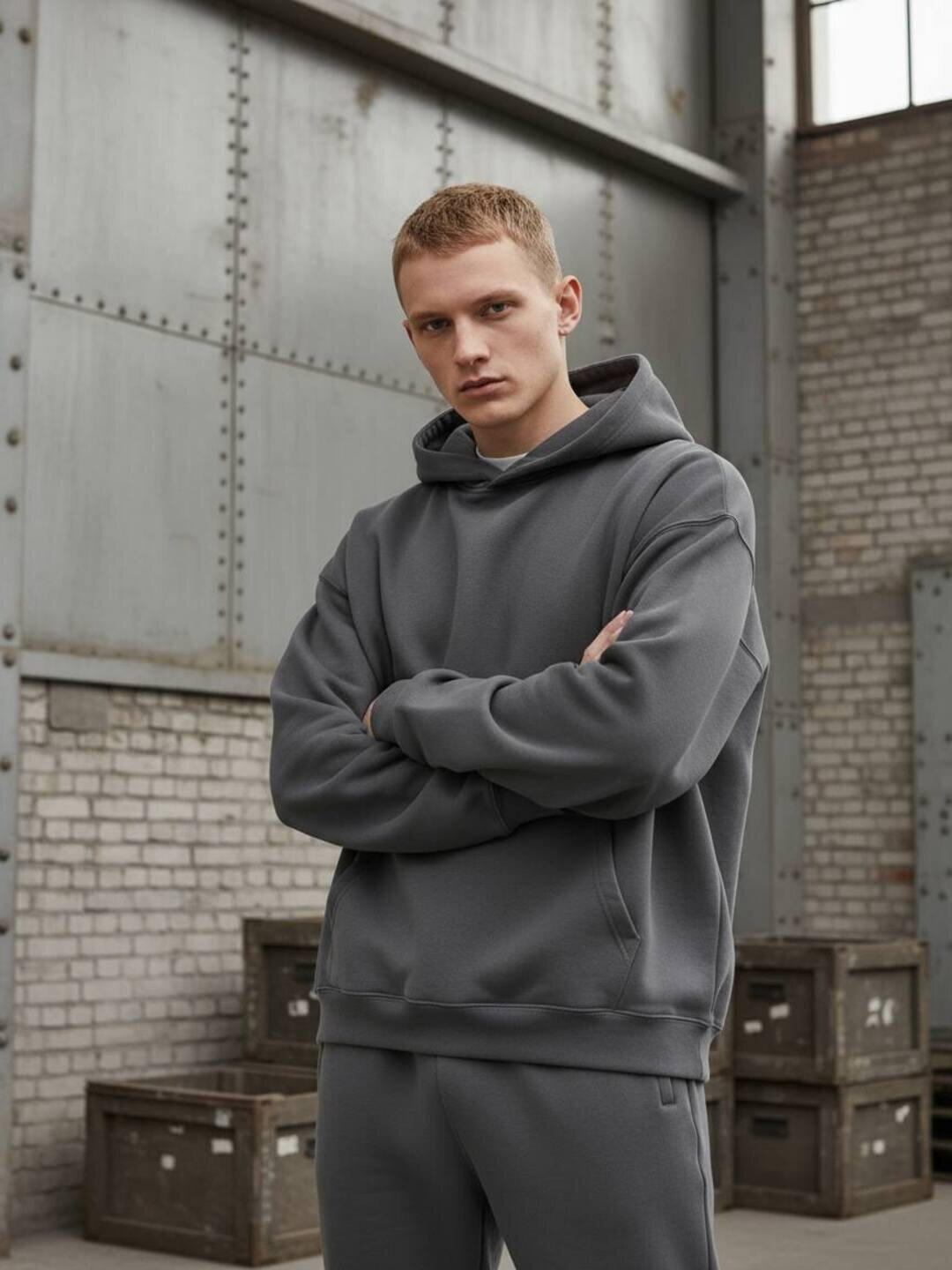 Толстовка спортивная