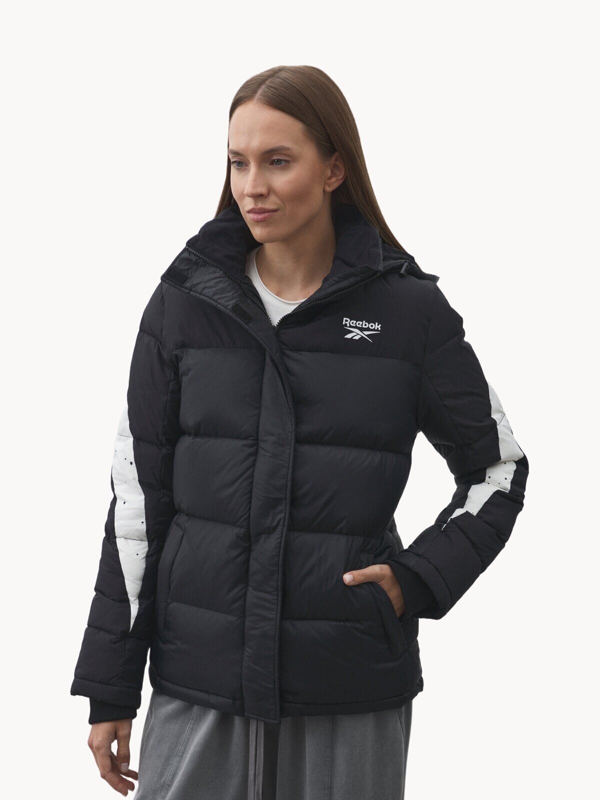 Пуховик Virmna