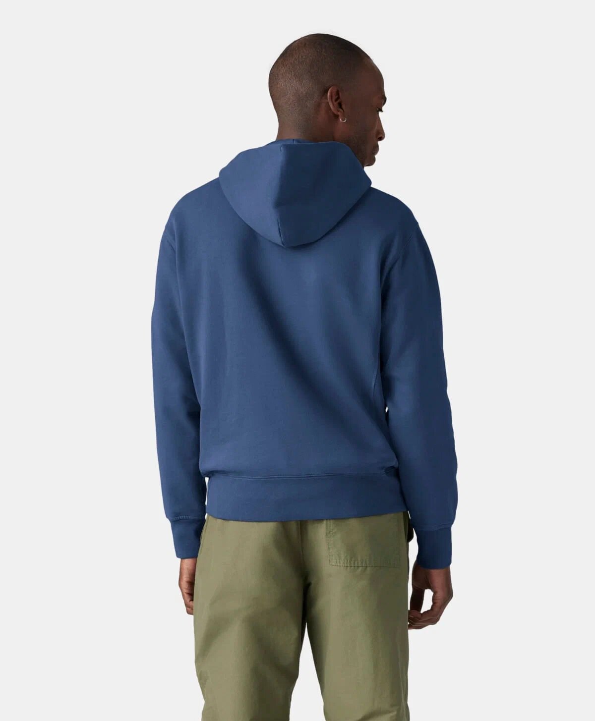 Худи Levi's, размер M, , синий — фото 1