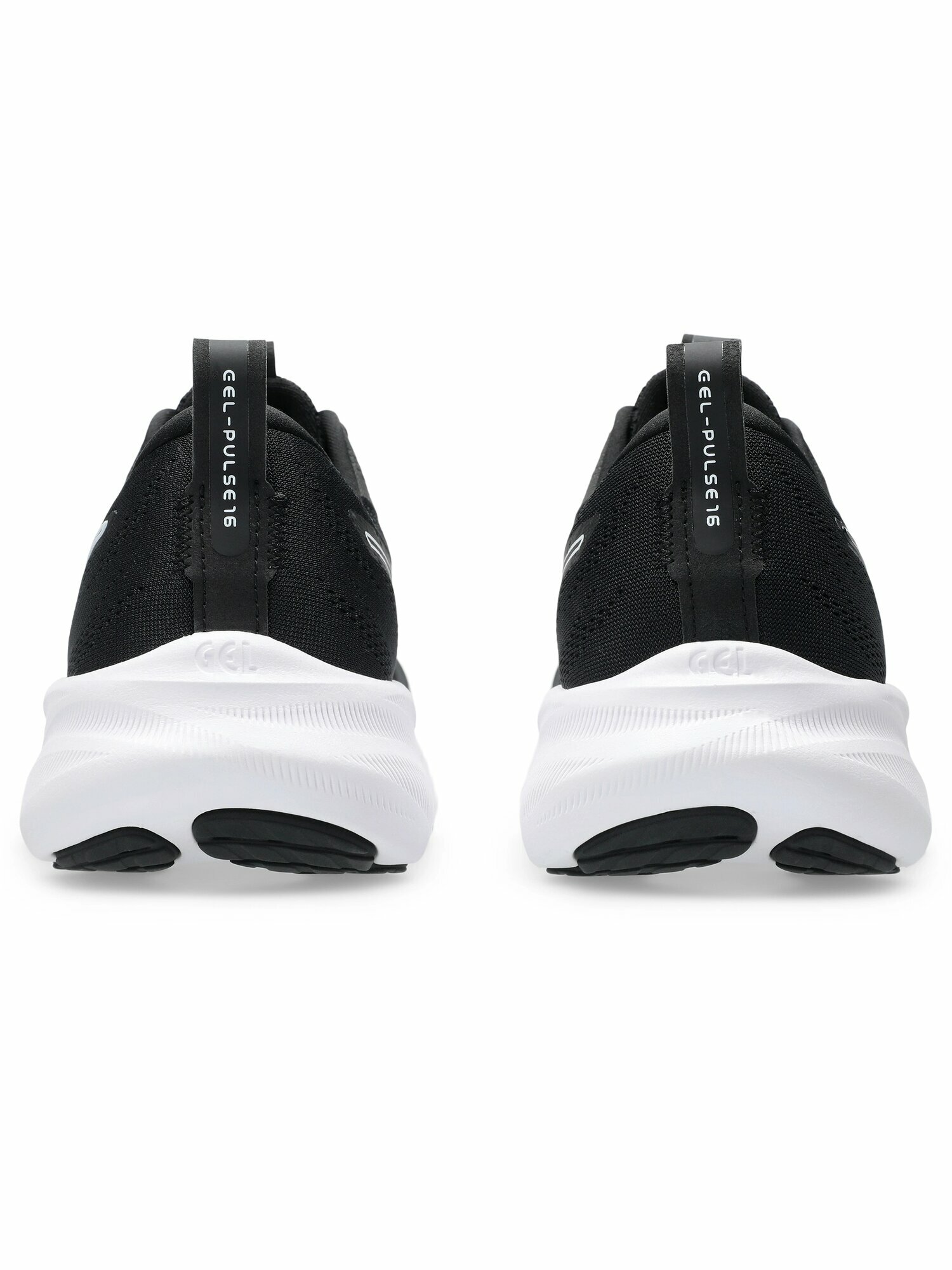 Кроссовки ASICS GEL-PULSE 16, размер 12 US, черный — фото 1