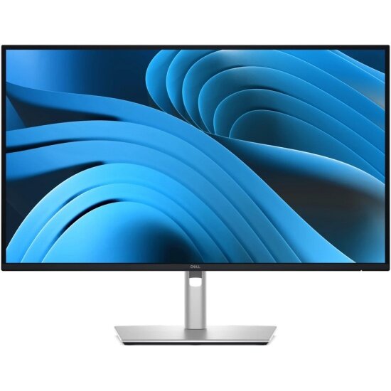 Монитор Dell P2725QE 27" Silver-Black