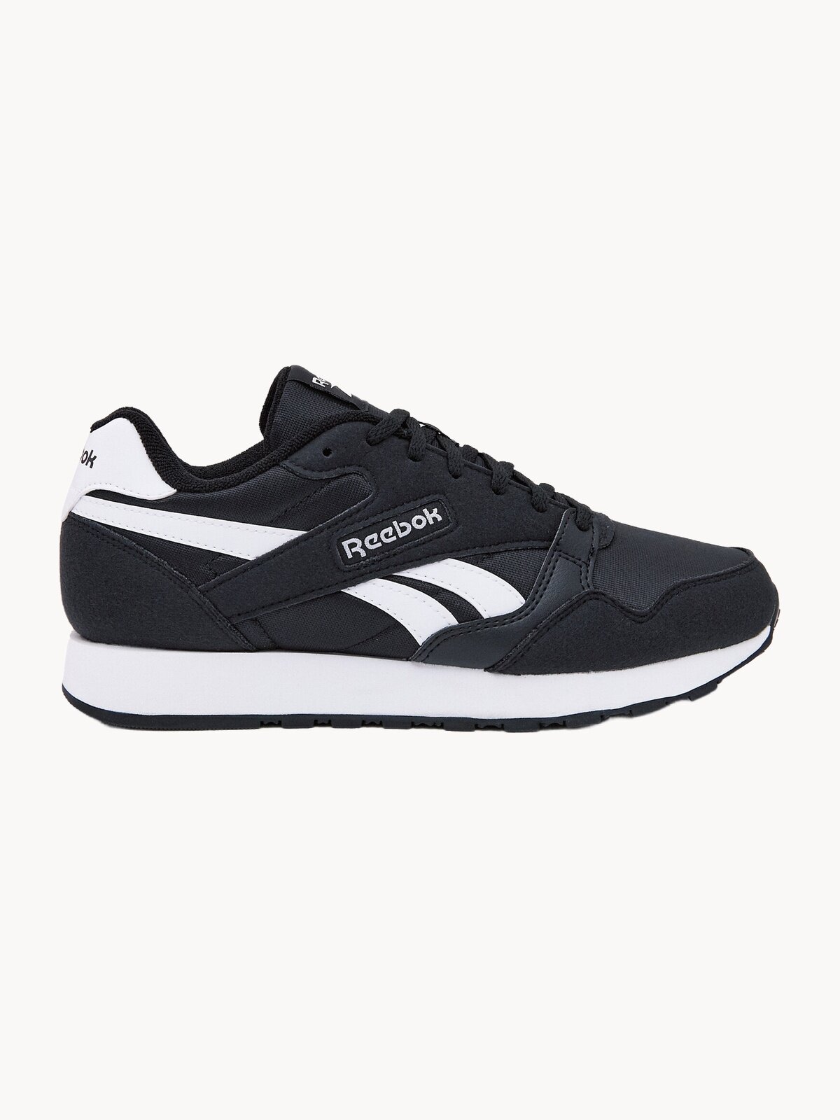 Кроссовки Reebok Ultra Flash, размер 13 US, черный/белый