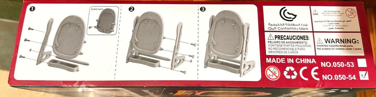 Доска-мольберт для рисования, детский, двусторонний, с маркерами, мелками, магнитный 56 элемент — фото 1