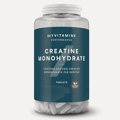Изображение товара Myprotein Creatine Monohydrate tablets, 250 таб.