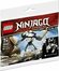 Конструктор LEGO NinjaGo 30591 Titanium Mini Mech