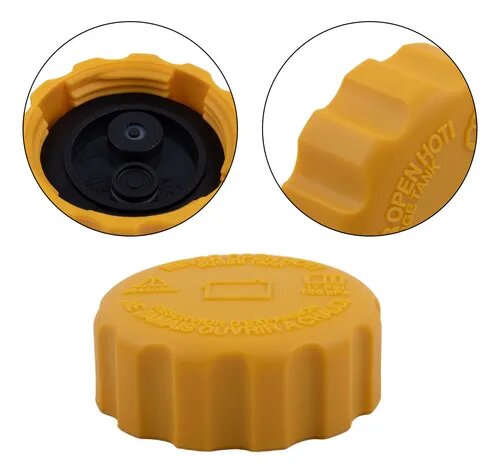 Крышка антифрезного бачка для Nexia — фото 1