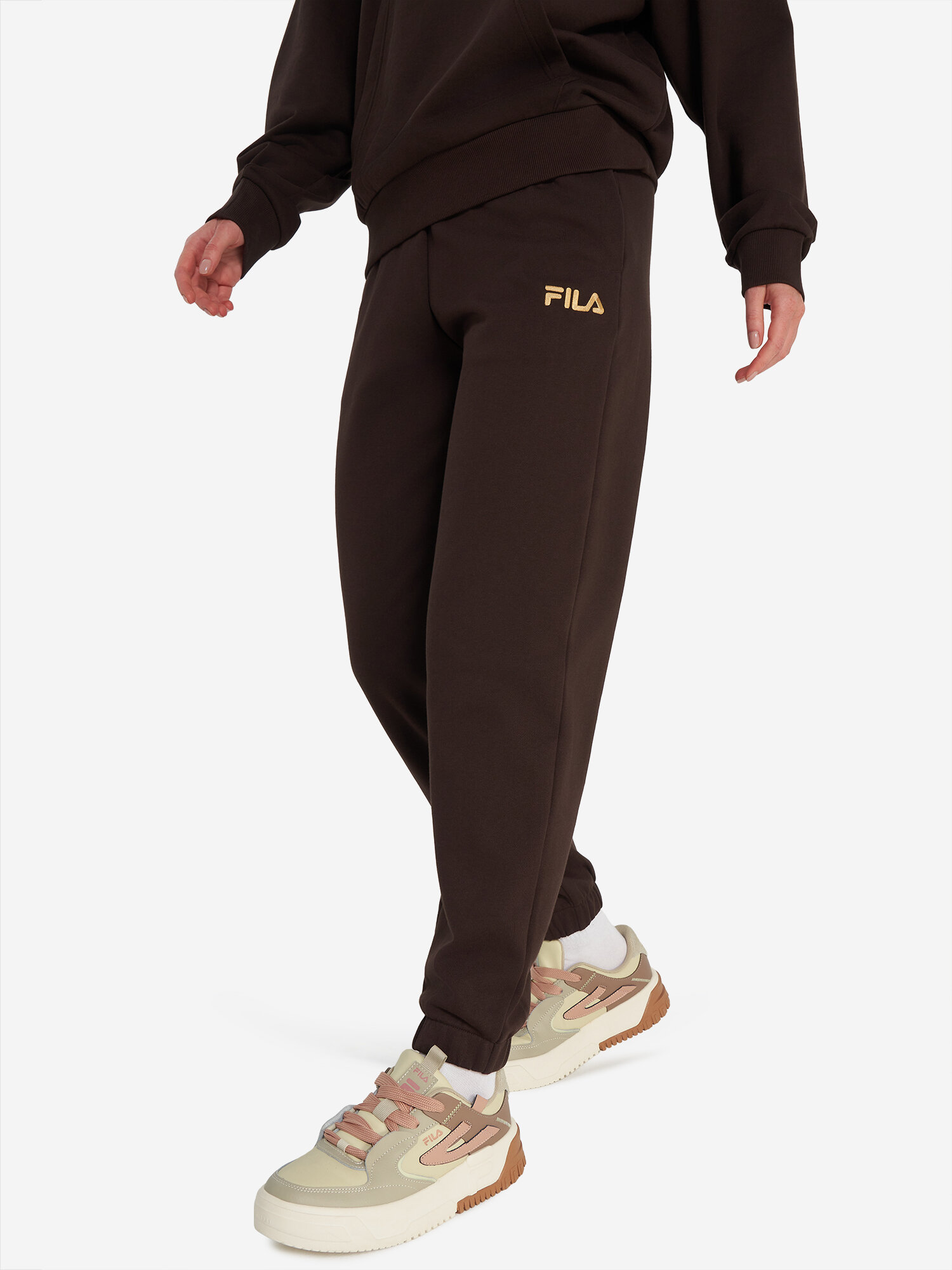 Брюки джоггеры