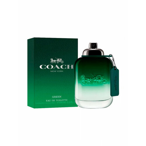 Coach Green туалетная вода 40 мл 7590₽