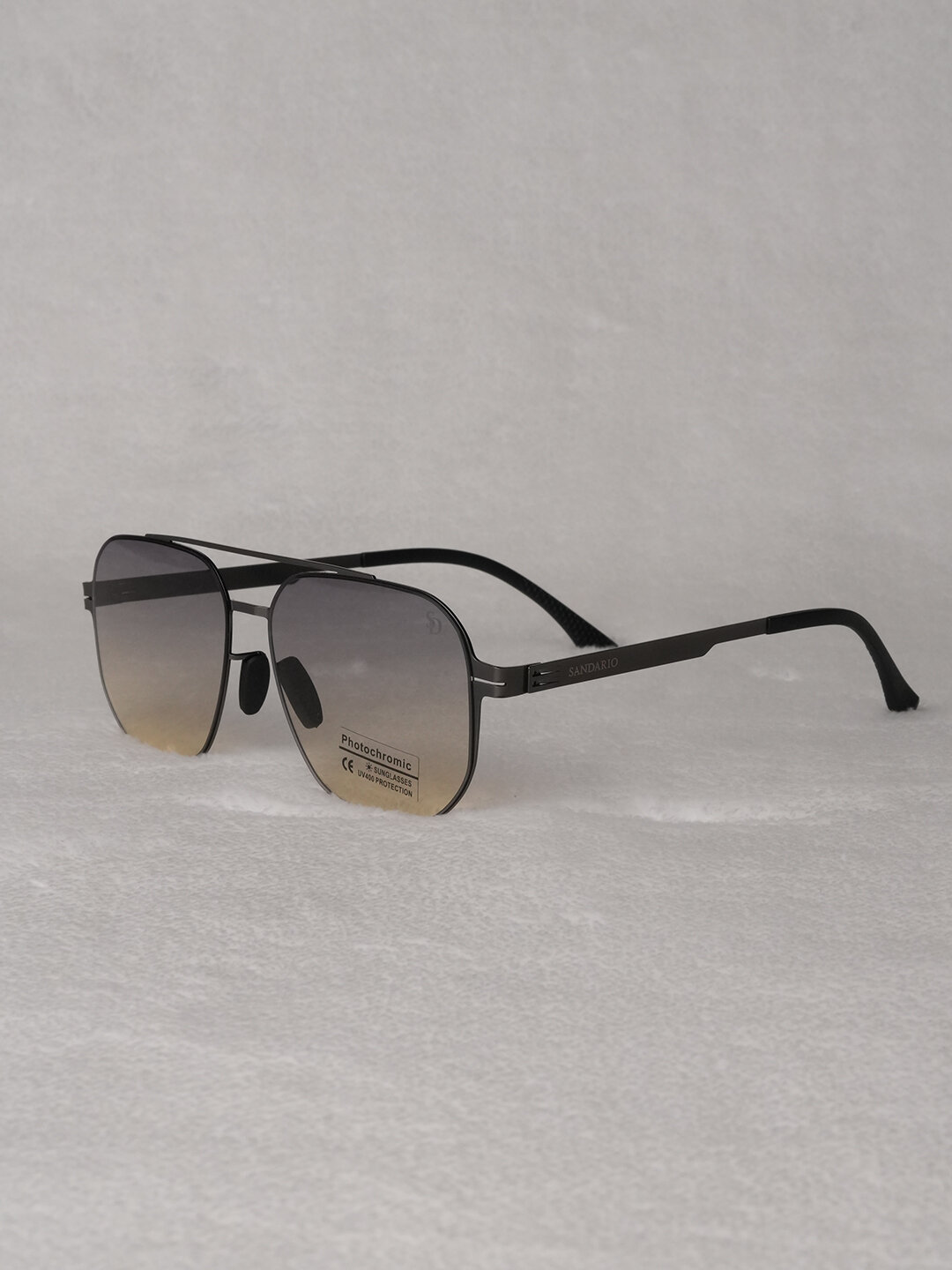 Солнцезащитные очки SANDARIO, светло-коричневый — фото 1