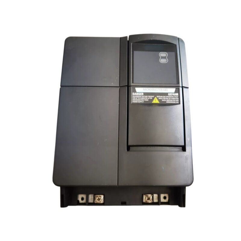 100% Новый оригинал 6SE6440-2UE27-5CA1 6SE6 440-2UE27-5CA1 Преобразователь частоты MM440