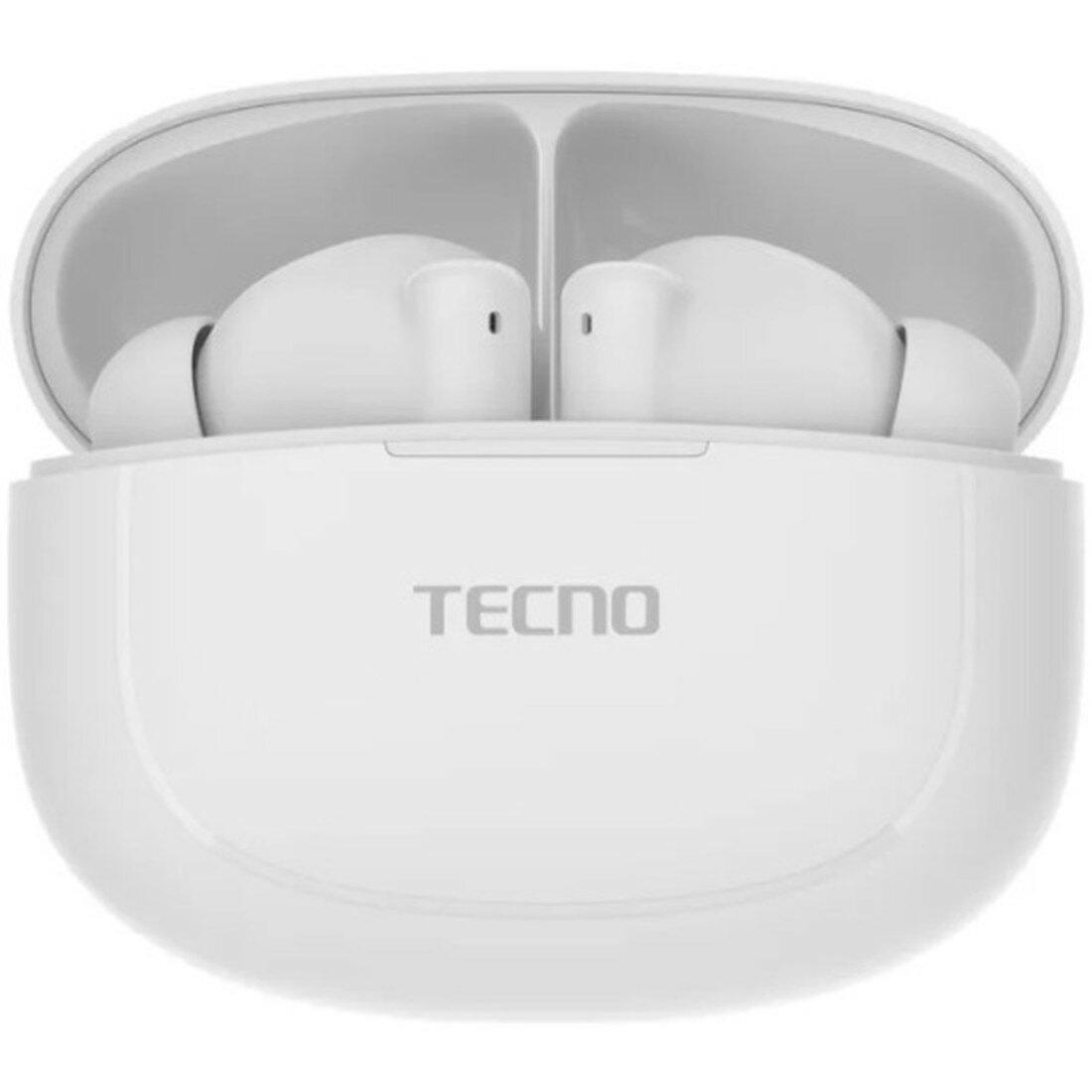 Наушники беспроводные Tecno BD04 Air, белые