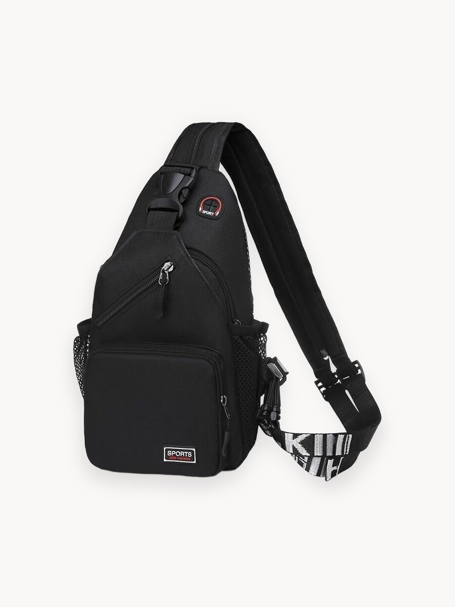 Рюкзак слинг Porfetto