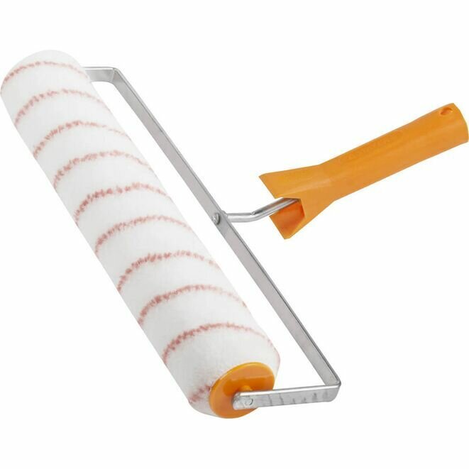 Валик с ручкой NYLON-SPECIAL, STAYER 400 мм, полиамид, ворс 12 мм