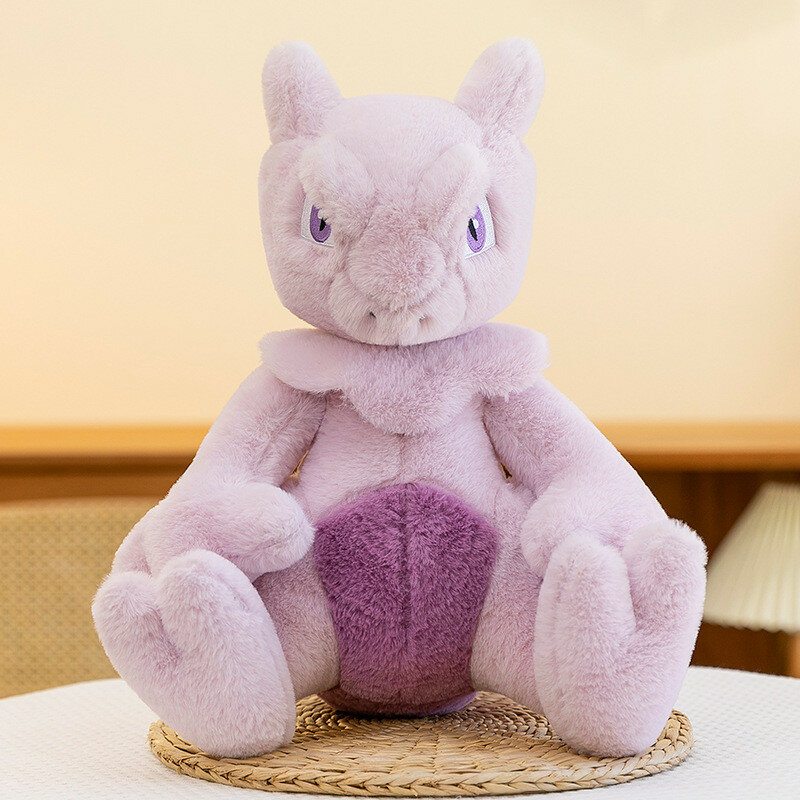 Плюшевая игрушка adorable mewtwo premium quality, 35 см