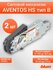 Силовой механизм AVENTOS HS тип B, 2 шт