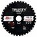 Диск пильный по металлу 190х30 мм Z38 Trusty-Tools Steel Cutting ...