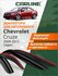 Дефлекторы окон Carline Chevrolet Cruze (Шевроле Круз) 2009-2015 ...