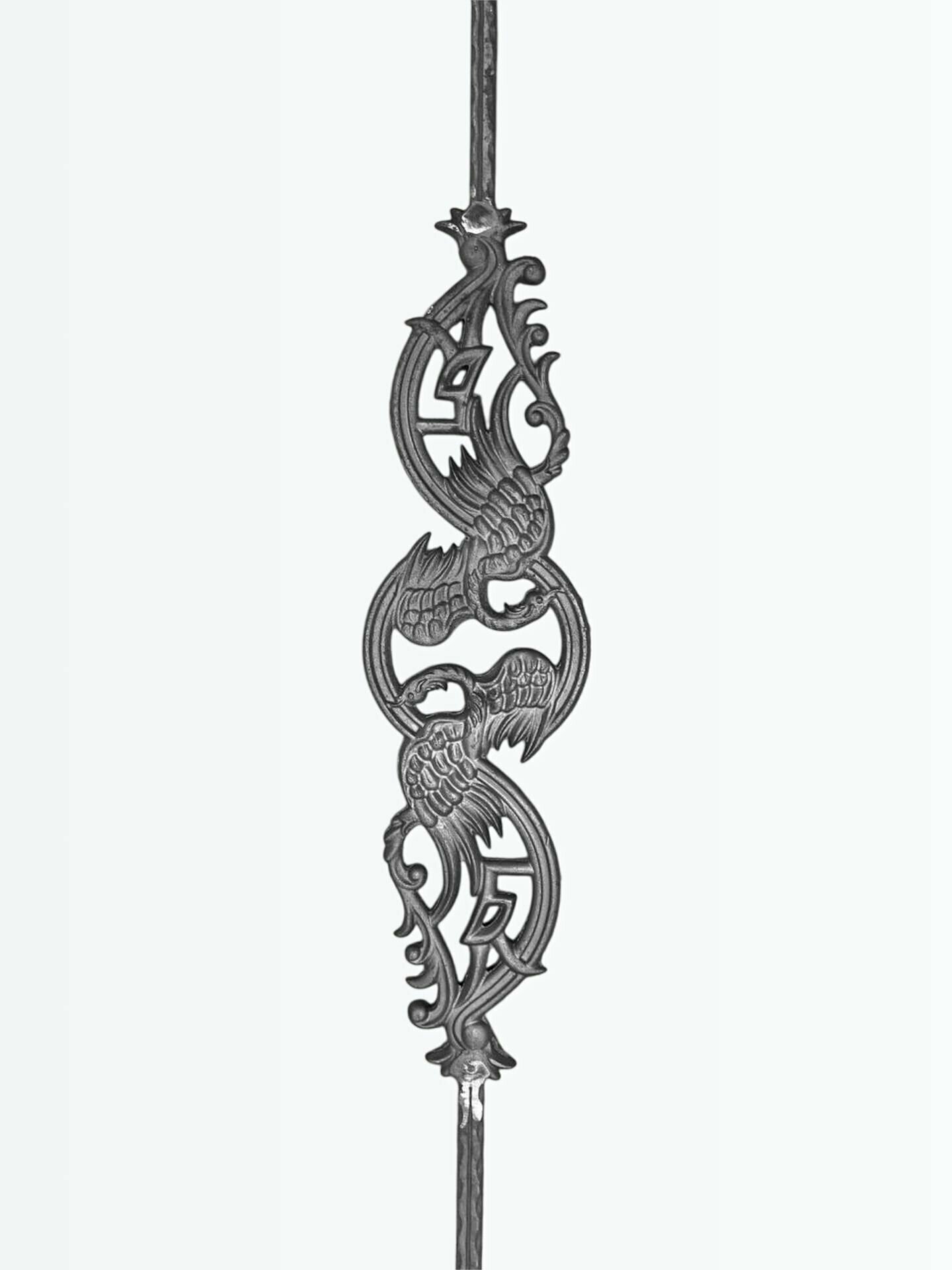 Кованая балясина (308) — фото 1